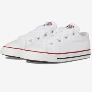Unisex White Converse Shoes